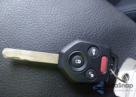 2013 Subaru Outback 2.5I из США, поврежденный, VIN 4S4BRCAC6D3272626